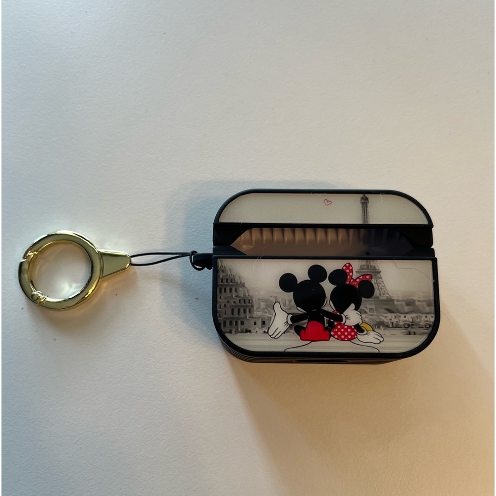 Mickey & Minnie iPod Case